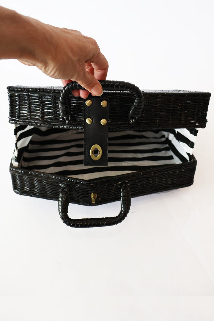 Dead of Night Coffin Handbag