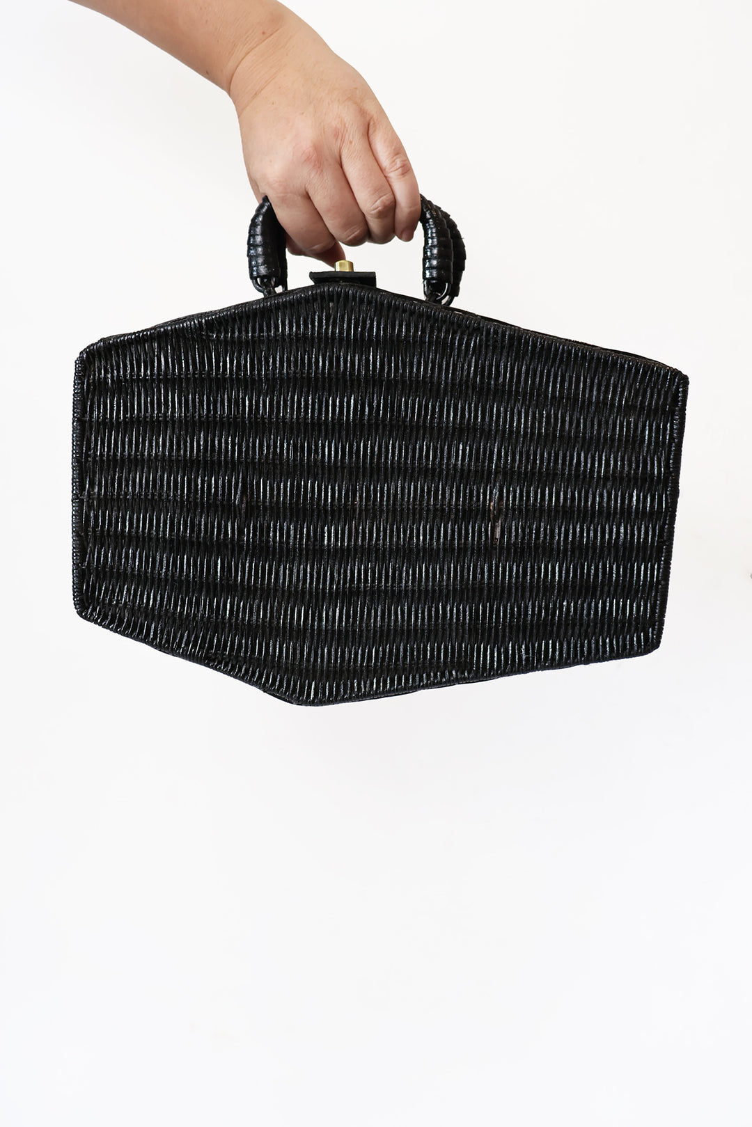 Dead of Night Coffin Handbag