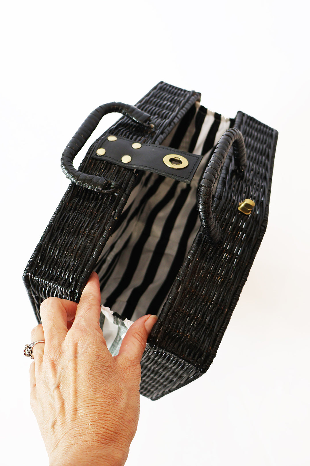 Dead of Night Coffin Handbag