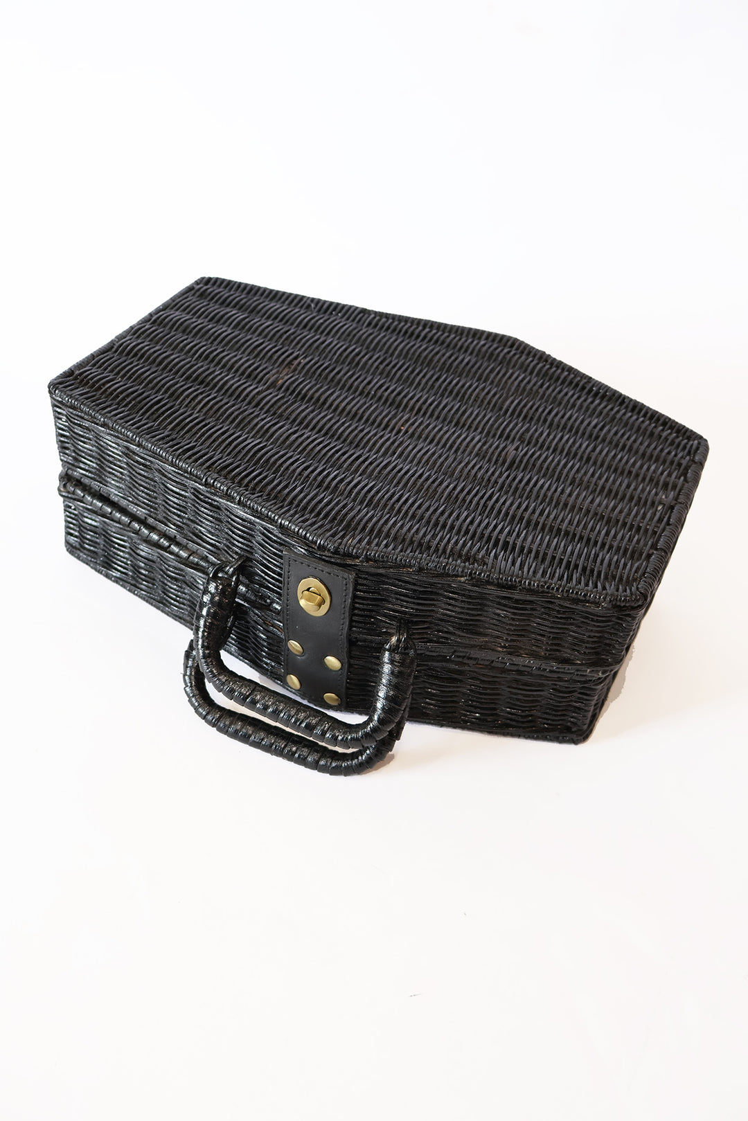 Dead of Night Coffin Handbag