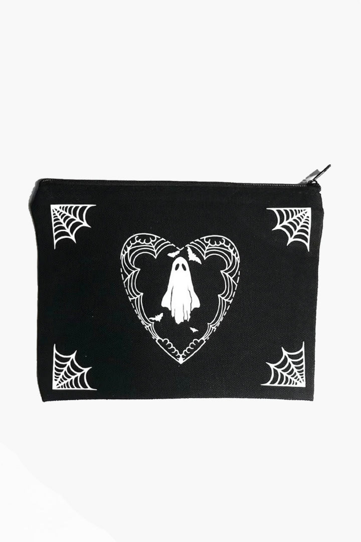 Ghost Make Up Bag