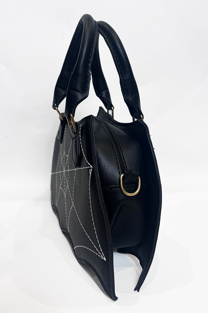 Black Bat Handbag