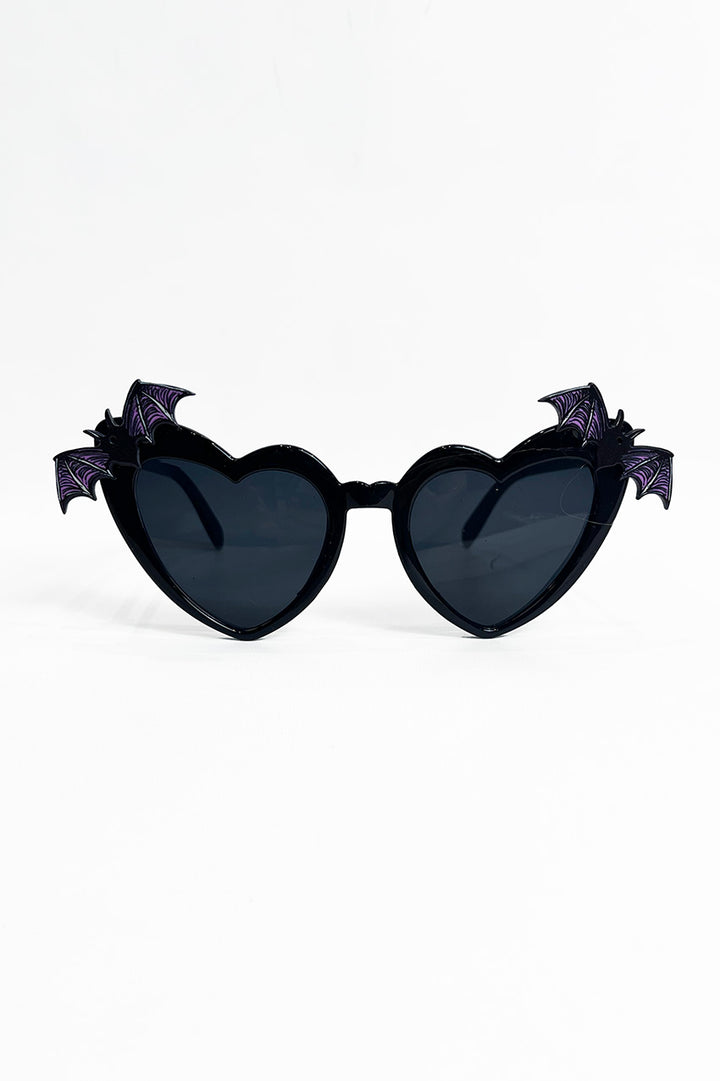 Midnight Lolita Bat Sunglasses