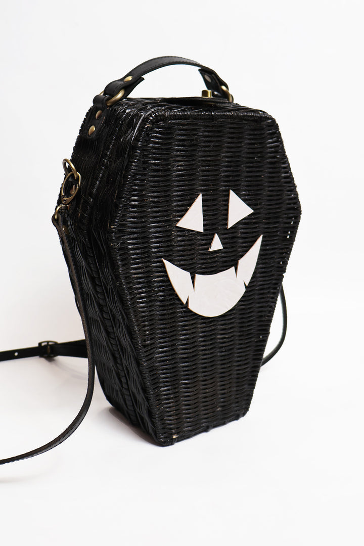 Coffin Handbag