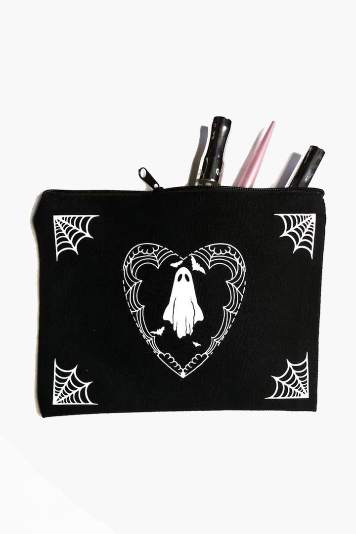 Ghost Make Up Bag