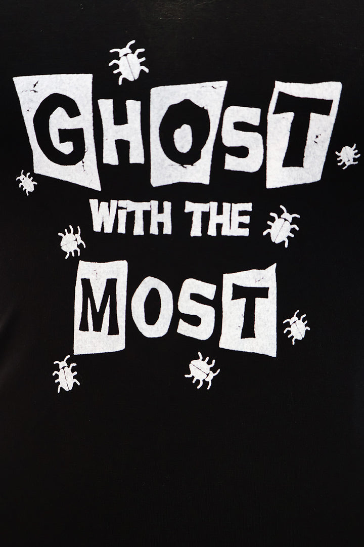 Ghost with the Most Tee Shirt