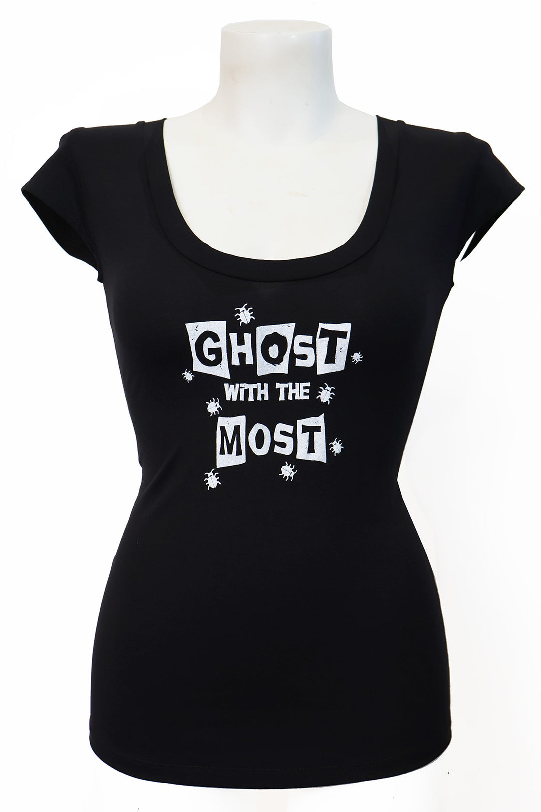 Ghost with the Most Tee Shirt