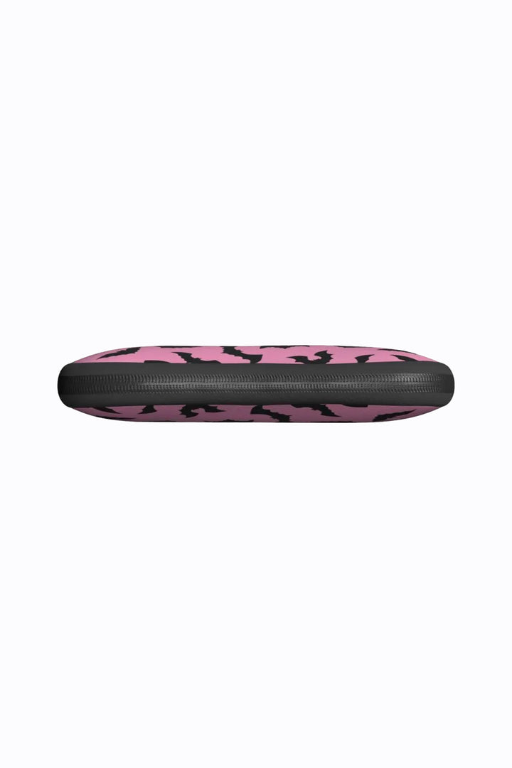 Pink Bat Sunglasses Case