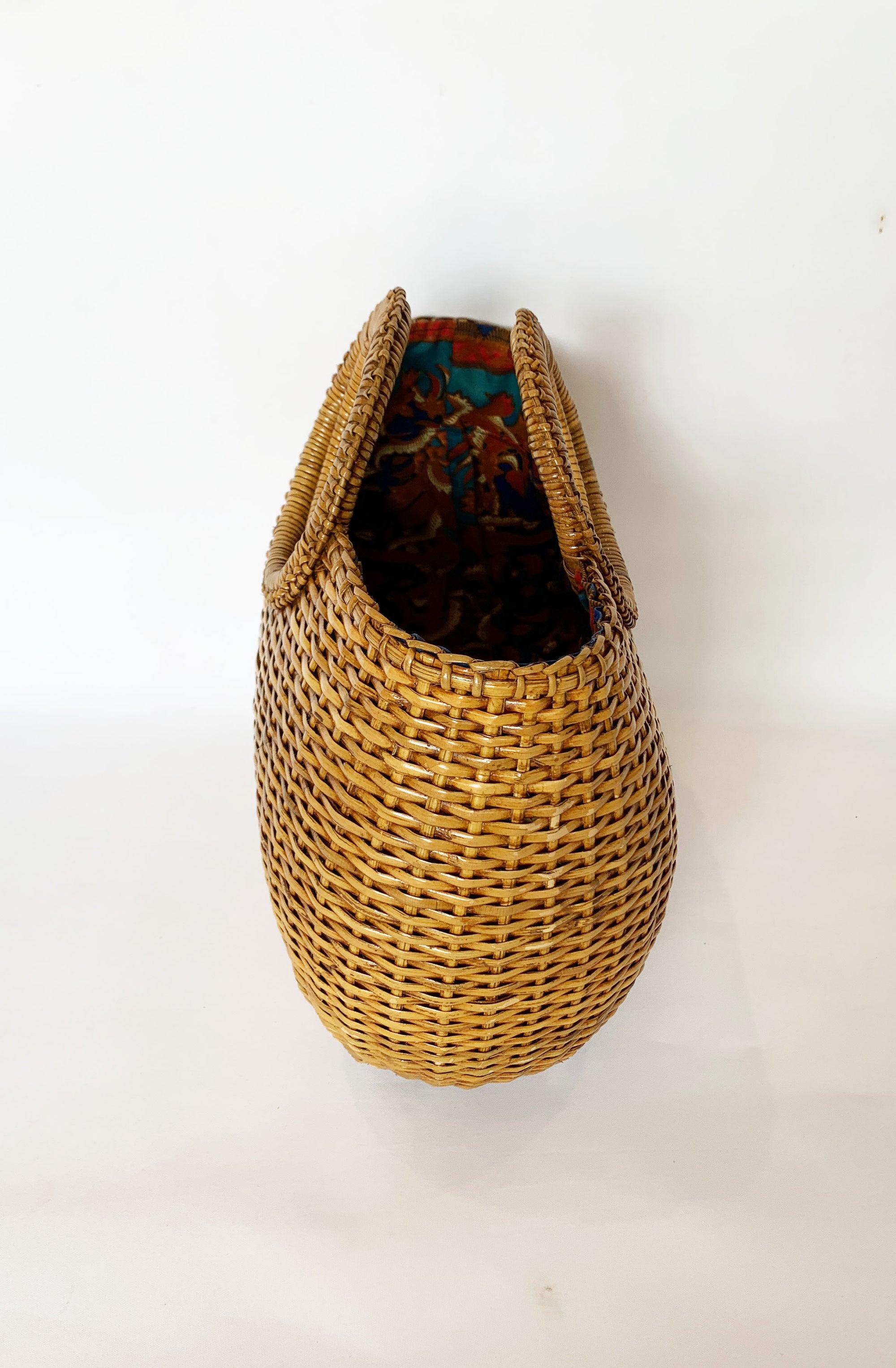 Boho Wall Art. Set of 3 Wall Baskets. Wicker Round Bowl. - Etsy | Wicker  bags, Round bag, Woven bag
